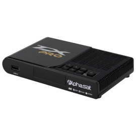 Alphasat TX Pro - Full HD - Wi-Fi